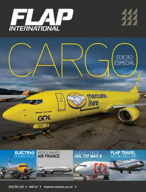 Cover of Flap Internacional