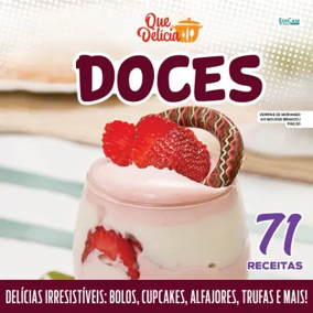 Cover of Que Delícia