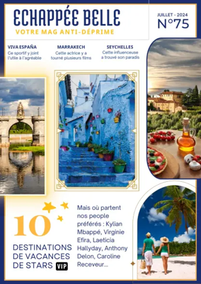 Cover of Echappée Belle