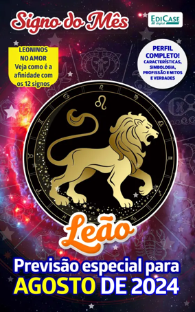 Cover of Signo do Mês