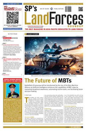 Cover of SP's LandForces