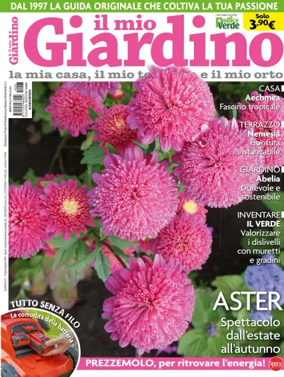 Cover of Il Mio Giardino