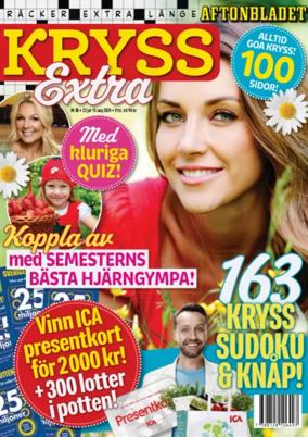 Cover of KRYSS Extra