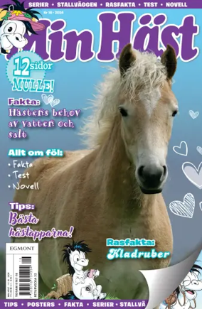 Cover of Min Häst