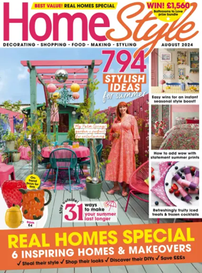 Cover of Home Style