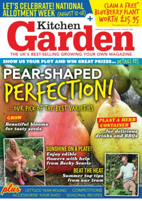Cover of Kitchen Garden