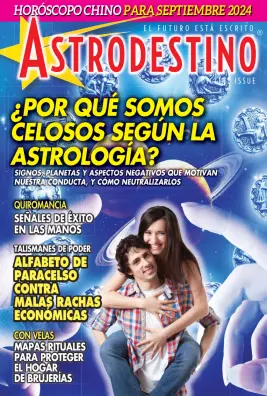 Cover of Astrodestino