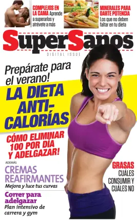 Cover of Supersanos