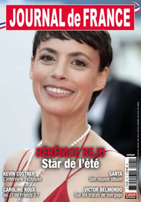Cover of Journal de France