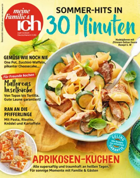 Cover of Meine Famlie & ich