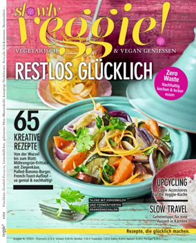 Cover of Slowly Veggie