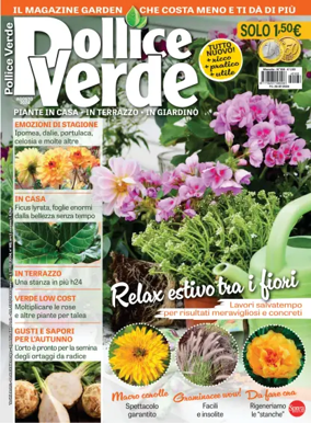 Cover of Pollice Verde