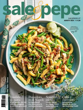 Cover of Sale e Pepe