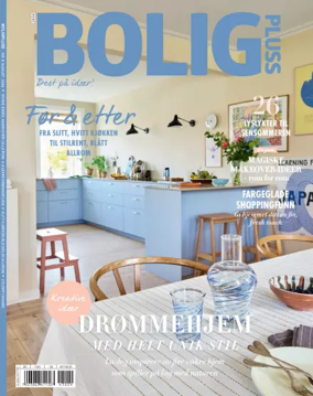 Cover of BoligPluss (Norway)