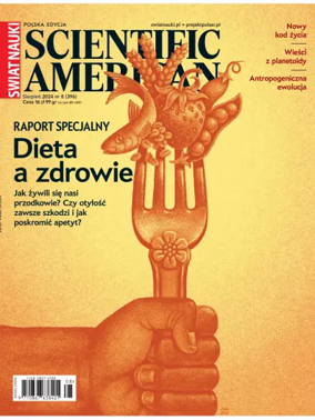 Cover of Świat Nauki