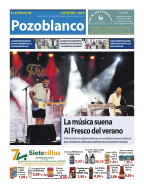 Cover of Pozoblanco