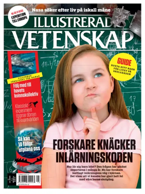Cover of Illustrerad Vetenskap