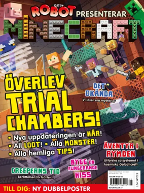 Cover of Robot Presenterar