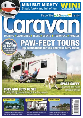 Cover of Caravan
