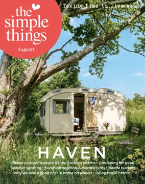 Cover of The Simple Things