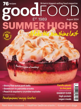 Cover of BBC Good Food