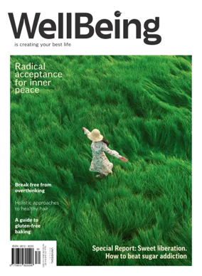 Cover of WellBeing