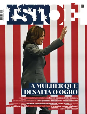 Cover of ISTO É