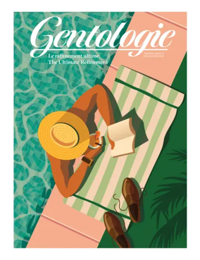 Cover of Gentologie