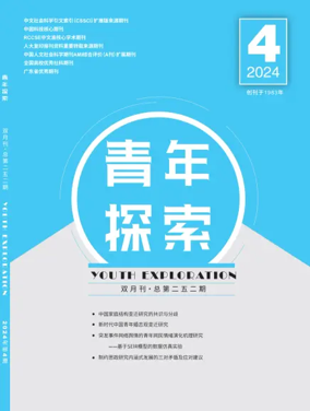 Cover of Youth Exploration