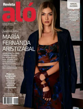 Cover of Alo (Colombia)