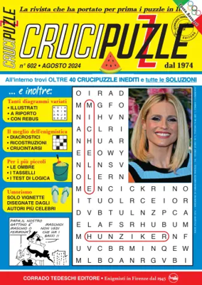 Cover of Crucipuzzle