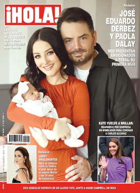 Cover of ¡HOLA! México