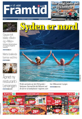 Cover of Framtid i Nord