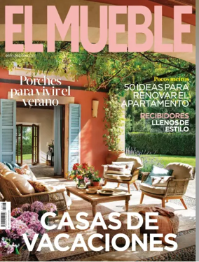 Cover of El Mueble