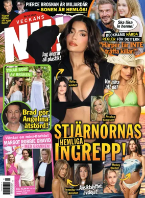 Cover of Veckans NU!