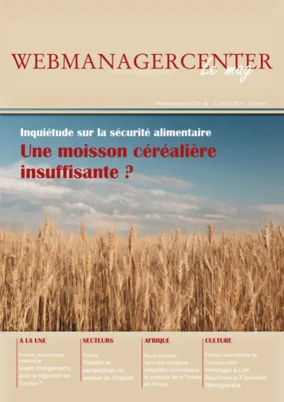 Cover of WMC Le Mag
