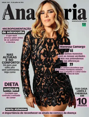 Cover of Ana Maria