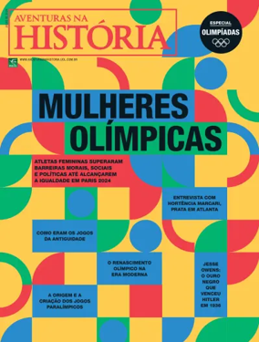 Cover of Aventuras na Historia