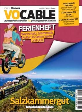 Cover of Vocable (Allemagne)
