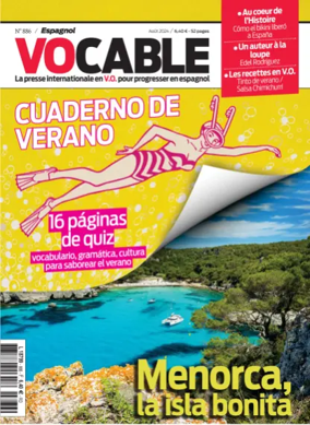 Cover of Vocable (Espagnol)