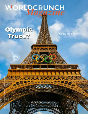 Cover of Worldcrunch Magazine