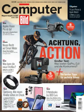 Cover of Computer BILD