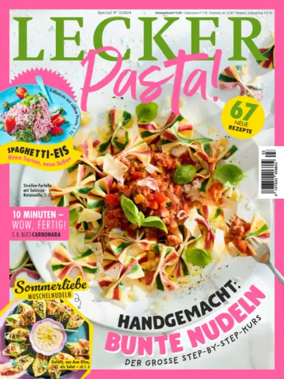 Cover of Lecker Kids