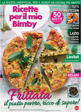 Cover of Ricette per il mio Bimby