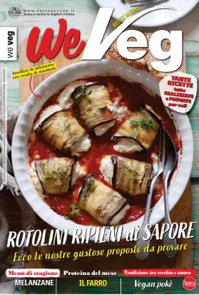 Cover of We Veg
