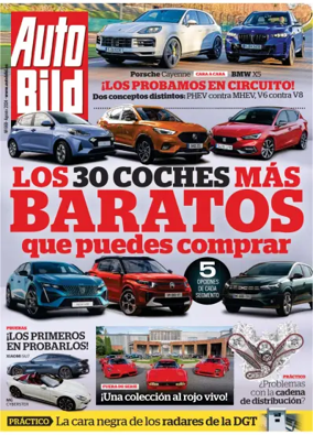 Cover of Auto Bild