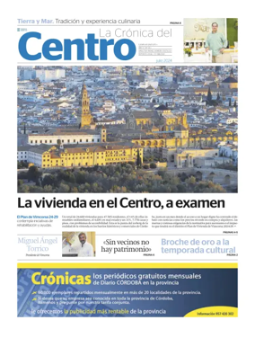 Cover of Centro