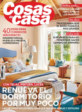 Cover of Cosas de Casa (Spain)