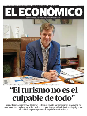 Cover of El Economico