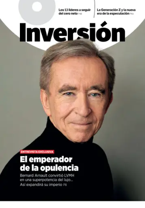 Cover of Inversión